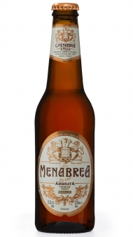 BIRRA MENABREA AMBRATA PZ.24 CL.33